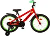 Volare 21723, Stadtrad, Kinder, Männlich, Rot, 45,7 cm Produktbild-Vorschau 1