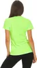 Mivaro Damen Sport T-Shirt atmungsaktiv schnelltrocknend Produktbild-Vorschau 5
