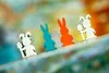 Bunny Kingdom Town Brettspiel für 2 Spieler, ab 10 Jahren, Produktbild-Vorschau 6