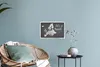 MuchoWow® Wandtattoo Wandsticker Wandaufkleber Vintage Produktbild-Vorschau 6