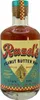 A bottle of Razel's Peanut Butter Rum against a white background. Produktbild-Vorschau