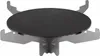 A product shot of a portable stove top. Produktbild-Vorschau