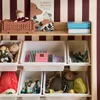 sweeek - Aufbewahrungsmöbel für Kinder, 9 Behälter, 4 Produktbild-Vorschau 4