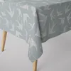 SCHÖNER LEBEN. Tischdecke STUDIO G Schwalben mint weiß div. Produktbild-Vorschau 1