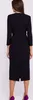 Stylove Midikleid für Frauen Ivgach S372 schwarz XL Produktbild-Vorschau 7