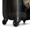 NoBoringSuitcases.com® Großer Koffer - Clown - Hut - Kragen Produktbild-Vorschau 6
