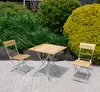 DEGAMO Bistroset Gartenset Biergartengarnitur MÜNCHEN Produktbild-Vorschau 19