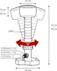 Osaga Standskimmer OSK02 für Teiche Skimmer Produktbild-Vorschau 6