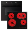 Backofen und Kochfeld SET8005FBCH59RL Produktbild-Vorschau 1