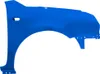 BLU Kotflügel Passend für Volkswagen Lupo LW5Z Rechts Blau Produktbild-Vorschau 2