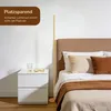 EDISHINE 2 sztuki lampy stojącej LED z funkcją ściemniania, Podgląd zdjęcia produktu 5