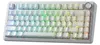 Bezdrátová mechanická herní klávesnice AULA F75 s RGB LED Náhled obrázku produktu 1