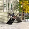 PawHut Honden Agility Brug, agility-uitrusting voor honden Productafbeelding-voorbeeld 2