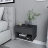 Skye Decor, Jamot - Anthracite, Nachttische & -schränke, Produktbild-Vorschau 3