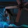 EBERG STX Wentylator Sufitowy LED 132 cm DC Pilot 6 Podgląd zdjęcia produktu 10