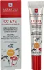 A box and a tube of Erborian CC Eye Radiance Eye Contour Cream are shown side-by-side against a white background. Voir les images du produit