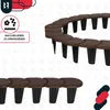 KOTARBAU® Bordure de pelouse et de parterre, 3,8 m, bordure Voir les images du produit 6