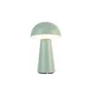 Vonkajšia stolová lampa LED - Zelená - Plast - V 22 cm - Náhľad obrázku produktu 13