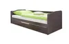 Sofabett mit Auszug "Melinda", verschied. Farben (Grau) Produktbild-Vorschau 6