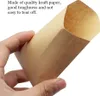 Packung mit 120 kleinen Kraftpapiertüten (6 x 10 cm), Produktbild-Vorschau 5