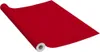 vidaXL Samolepicí fólie na nábytek červená 500 x 90 cm PVC Náhled obrázku produktu 1
