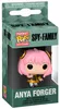 Spy x Family - Anya Forger sleutelhanger Funko Pocket POP! Productafbeelding-voorbeeld 1