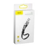 Baseus Einfaches Flachkabel USB / USB Type C SuperCharge 5A Produktbild-Vorschau 20