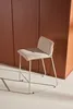 Venture Home Barhocker Bisbee Beige 2er-pack Produktbild-Vorschau 3