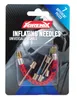 5x BALLNADEL mit Schlauch Düse für Ballpumpe Set universal Produktbild-Vorschau 3