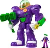 Batman - Figurine - Joker - Hammer mech Voir les images du produit 1