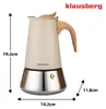 Klausberg macchina per il caffè 66698 Anteprima dell’immagine prodotto 9