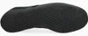 The sole of a black sneaker is shown against a white background. Voir les images du produit