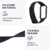 kwmobile 2x Uhrenarmband für Amazfit Band 7 Armband - Produktbild-Vorschau 3