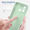 Hülle für Xiaomi Redmi 12C Case Cover Bumper Smartphone Produktbild-Vorschau 4