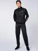Kappa Tracksuit Tuta da jogging da uomo 303307 Caviar, Anteprima dell’immagine prodotto 7