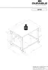 DURABLE System Multi Trolley 48 grau Produktbild-Vorschau 6