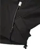 Softshell Jacke Hurricane schwarz, L Produktbild-Vorschau 3