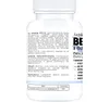 A white bottle of dietary supplements with Polish text on the label. Náhled obrázku produktu