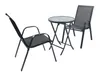 VCM 3-tlg Gartenmöbel Set | Sitzgruppe Essgruppe | 1xTisch, Produktbild-Vorschau 1
