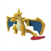 Mega Glurak Y Plüschtier 25 cm Pokémon Kuscheltier Weiches Produktbild-Vorschau 2