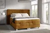Boxspringbett Elektrisch Bett VIDAL 200x200cm in Stoff Produktbild-Vorschau 1