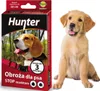 Collare antipulci e antizecche in tessuto Hunter per cani Anteprima dell’immagine prodotto 1