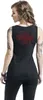 Slipknot Top Damen Star Symbol schwarz XL Produktbild-Vorschau 5