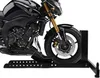 BITUXX Motorrad AnhängerTransportständer Transportschine Produktbild-Vorschau 3
