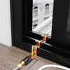 Fensterdurchführung LNB (braun, 18 cm) Produktbild-Vorschau 12
