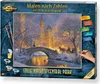 Peinture par numéros - Douce nuit à Central Park Voir les images du produit 3