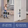 TWOLIIN Skládací žebřík, 3 stupně - žebřík pro domácnost z Náhled obrázku produktu 4