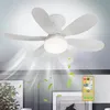 LED Deckenventilator E27 40W mit Fernbedienung und Produktbild-Vorschau 5
