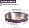 Reishunger Dämpfeinsatz, Edelstahl, für Digitalen Produktbild-Vorschau 2