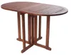 Garden Pleasure Balkontisch 'Baltimore' oval, klappbare Produktbild-Vorschau 9